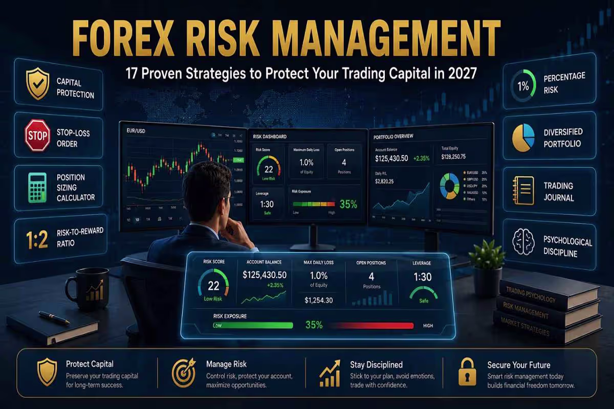 Capital Protection and Risk Management in Forex Trading