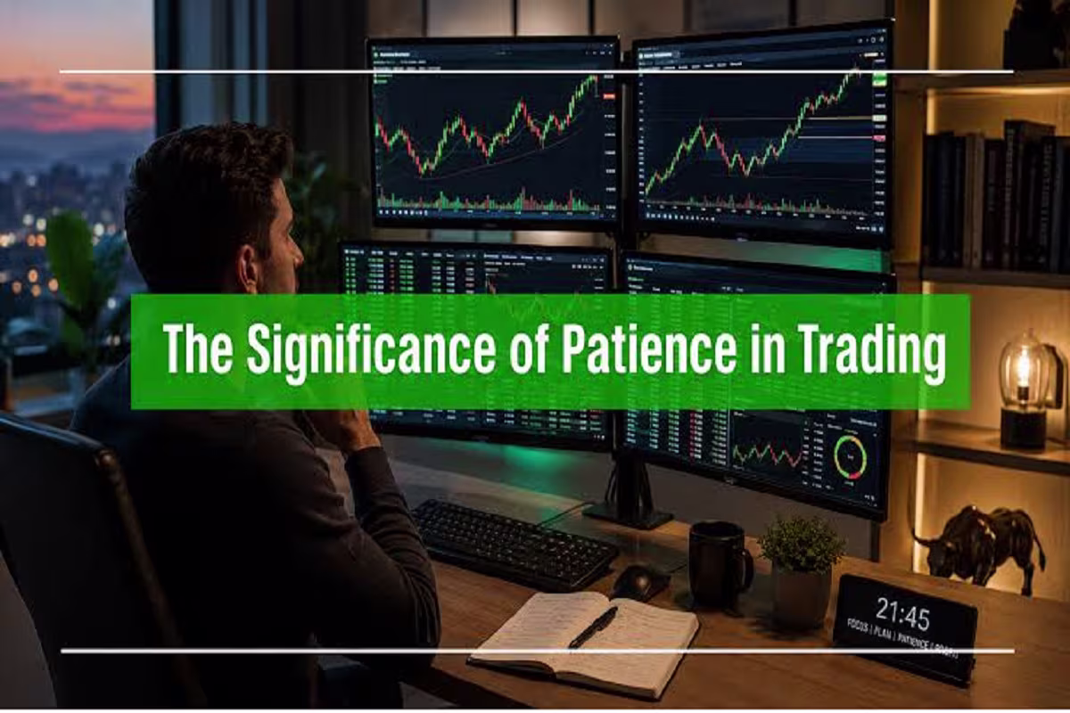 Developing Patience and High-Probability Setups in Foreign Exchange Trading